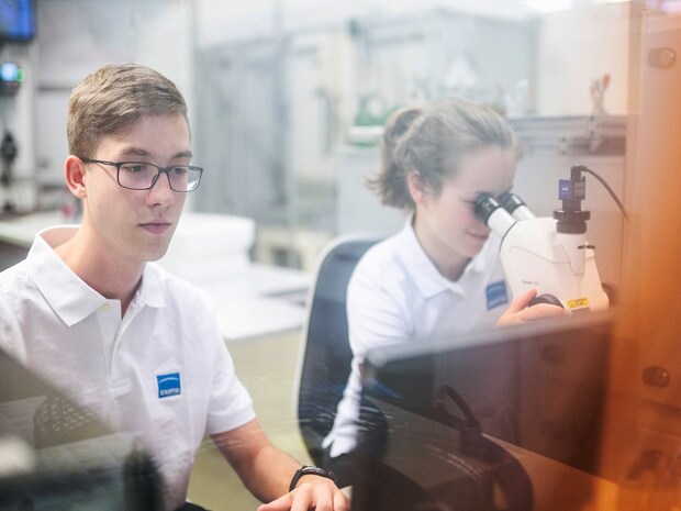 Lernen Sie bei uns die technischen Grundkenntnisse.